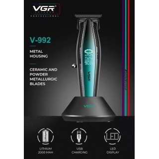 Машинка за подстригване VGR Voyager Professional V-992