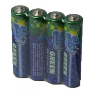 Алкална батерия АА или AAA GREEN 1бр