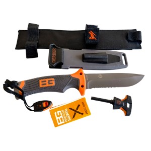 Ловен тактически нож за оцеляване