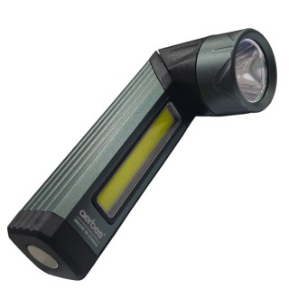 Презареждаем LED фенер Aerbes AB-SD44 с 6 режима