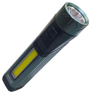 Презареждаем LED фенер Aerbes AB-SD44 с 6 режима