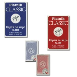 Карти за игра Piatnik Classic