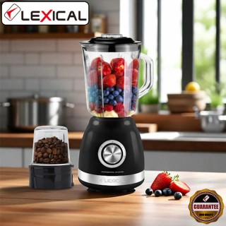 Блендер с мелничка 2 в 1 Lexical