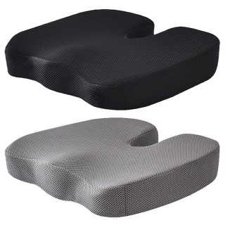 Ортопедичната анатомична възглавница за сядане