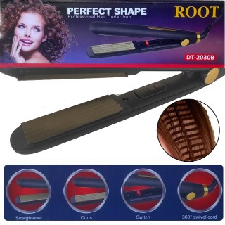 Преса за коса за вафлички Root
