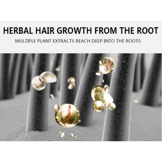 Серум растеж на коса с корен от джинджифил