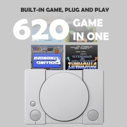 Телевизионна видео игра с 620 игри