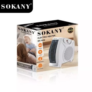 Вентилаторна печка SOKANY