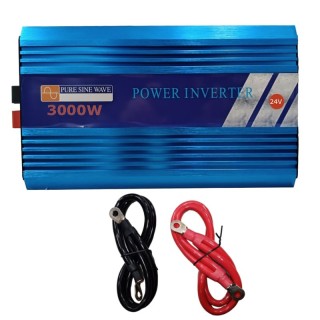 Инвертор пълна синусоида от 24V на 220V 3000W