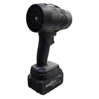 Акумулаторна турбо духалка Violent Fan M1 с 2 батерии