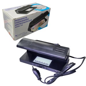 UV детектор за фалшиви банкноти