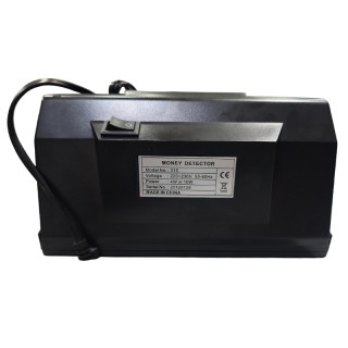 UV детектор за фалшиви банкноти