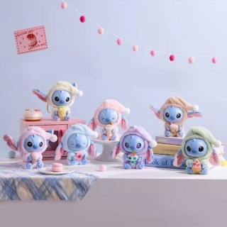 Stitch колекционерска играчка изненада