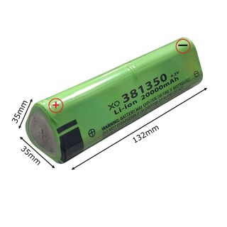Акумулаторна батерия xo381350 20 000 mAh
