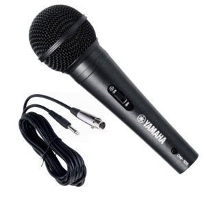 Жичен вокален микрофон Yamaha DM-105