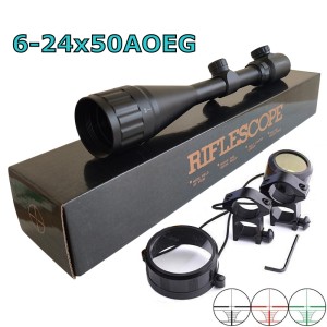 Оптика 6-24X50A0EG с осветление