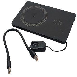 Магнитна преносима батерия 5000mAh 22.5W Fast Charge