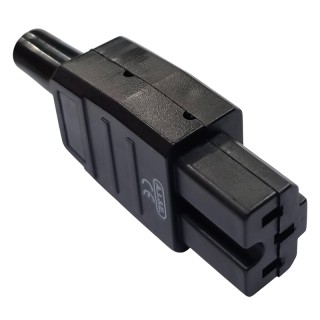 Топлоустойчив конектор комплект 12/24V 10A