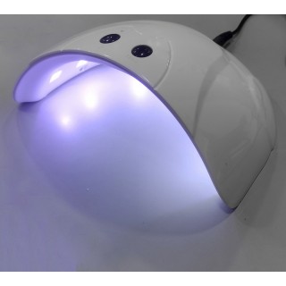 UV LED лампа за маникюр 24W