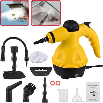 Многофункционална парочистачка 1000W STEAM CLEANER