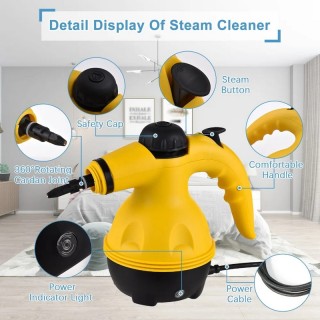 Многофункционална парочистачка 1000W STEAM CLEANER