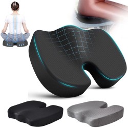 Ортопедичната анатомична възглавница за сядане