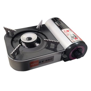 Туристически газов котлон