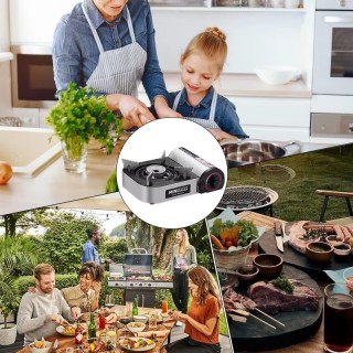 Туристически газов котлон