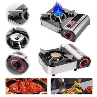 Туристически газов котлон