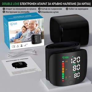 Апарат за измерване на кръвно налягане