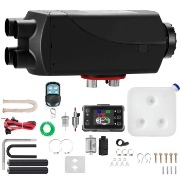 Суха дизелова печка 8kW 12V,24V