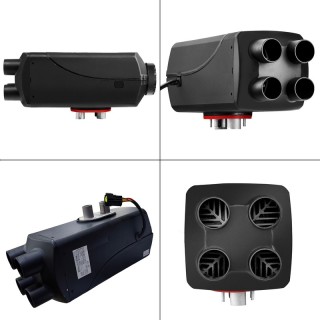 Суха дизелова печка 8kW 12V,24V
