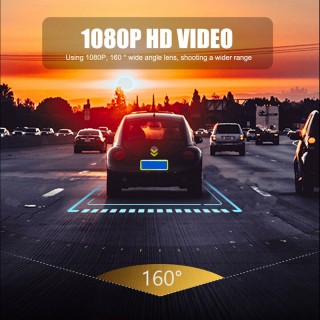 Видеорегистратор камера за кола HD 1080p DVR