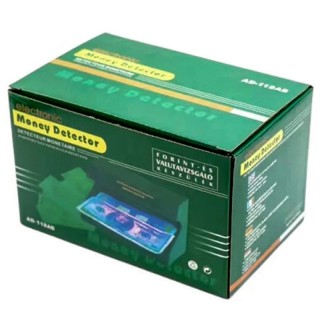 UV детектор за фалшиви банкноти