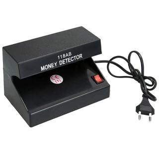 UV детектор за фалшиви банкноти