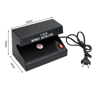 UV детектор за фалшиви банкноти