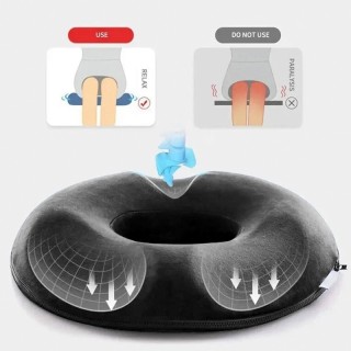 Ортопедична възглавница от мемори пяна