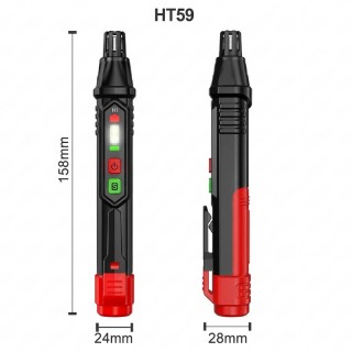 Преносим детектор за теч на газ HABOTEST HT59 тип писалка
