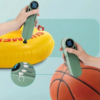 Мултифункционална акумулаторна вакуум машина 2-в-1