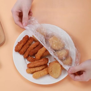 Пликове за съхранение на храна