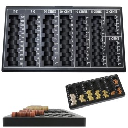 Монетник за евро монети