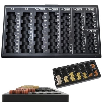 Монетник за евро монети