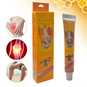 Крем с пчелна отрова за успокояващ ефект при болка в ставите и мускулите
