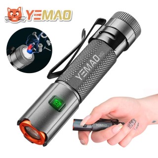 Акумулаторен LED фенер