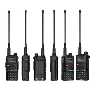 Двубандова радиостанция Baofeng UV-5RH