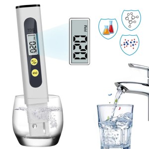 TDS метър - уред за измерване качеството на водата