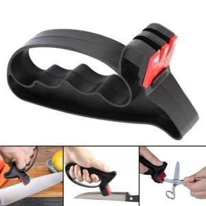 Ръчно точило за ножове и ножици