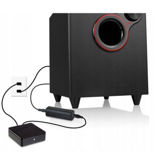 Аудио изолатор на шум 3.5 мм AUX аудио филтър
