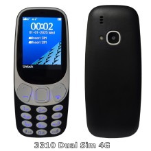 Мобилен телефон 3310 Dual SIM 4G