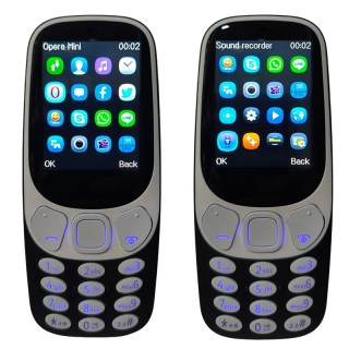 Мобилен телефон 3310 Dual SIM 4G